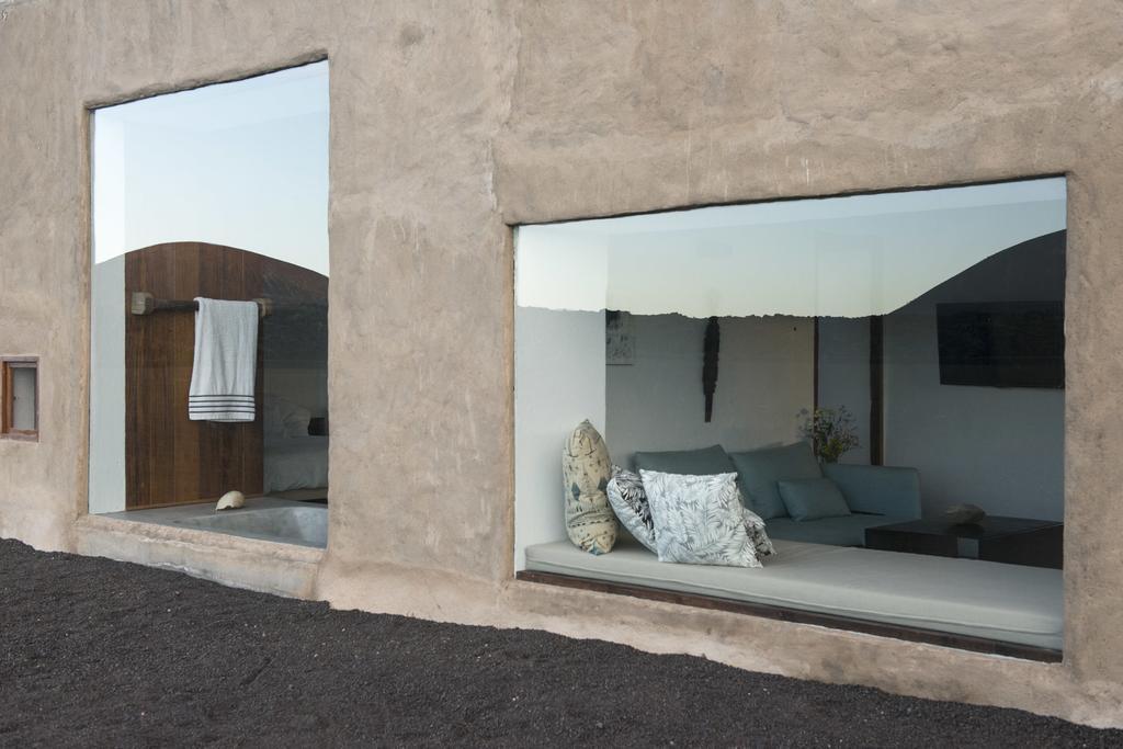 Buenavista Lanzarote Country Panzió La Asomada  Kültér fotó