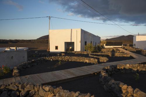 Buenavista Lanzarote Country Panzió La Asomada  Kültér fotó